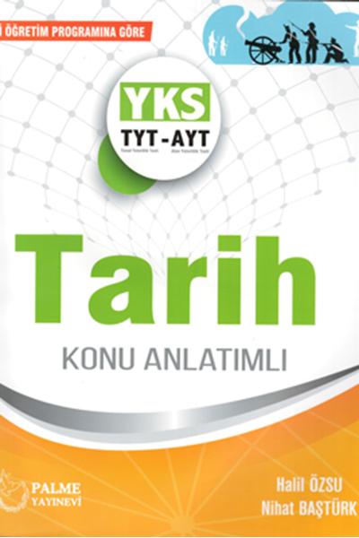 TYT - AYT Tarih Konu Anlatımlı